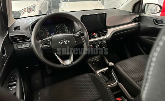 Hyundai HB20 Vision 1.0 Flex 12V Mec.