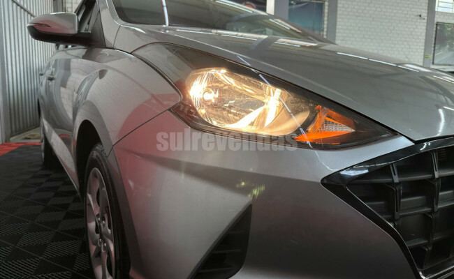 Hyundai HB20 Vision 1.0 Flex 12V Mec.