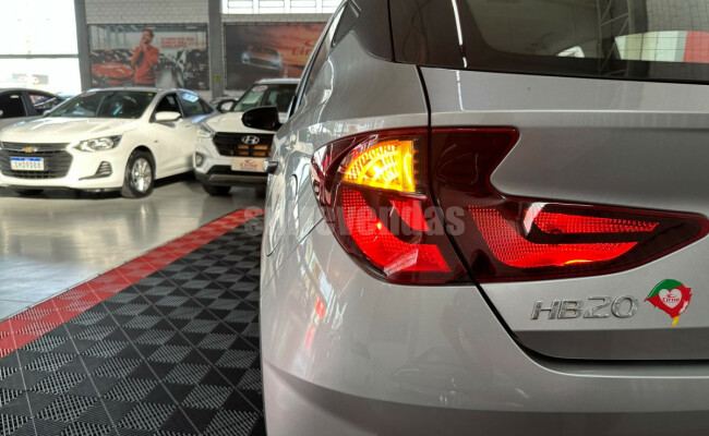 Hyundai HB20 Vision 1.0 Flex 12V Mec.