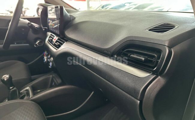 Hyundai HB20 Vision 1.0 Flex 12V Mec.