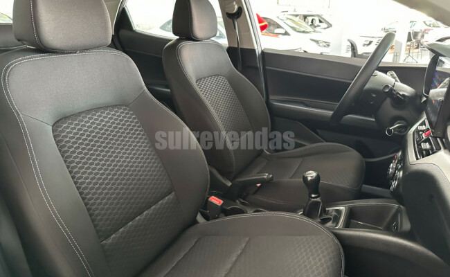 Hyundai HB20 Vision 1.0 Flex 12V Mec.