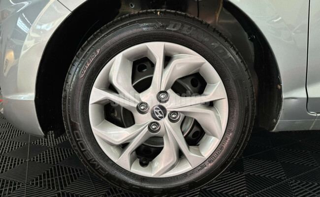 Hyundai HB20 Vision 1.0 Flex 12V Mec.