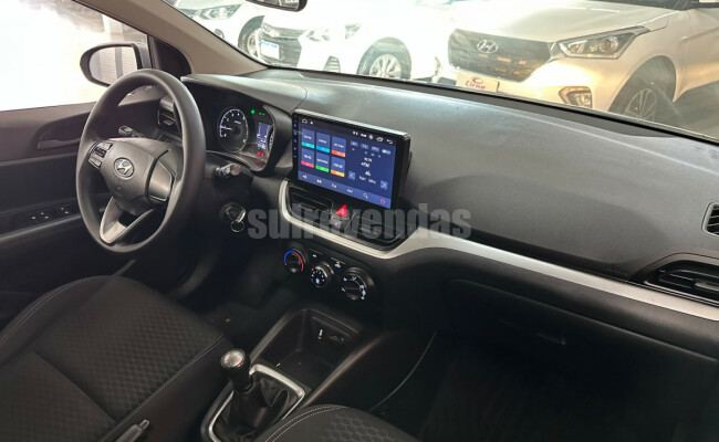 Hyundai HB20 Vision 1.0 Flex 12V Mec.