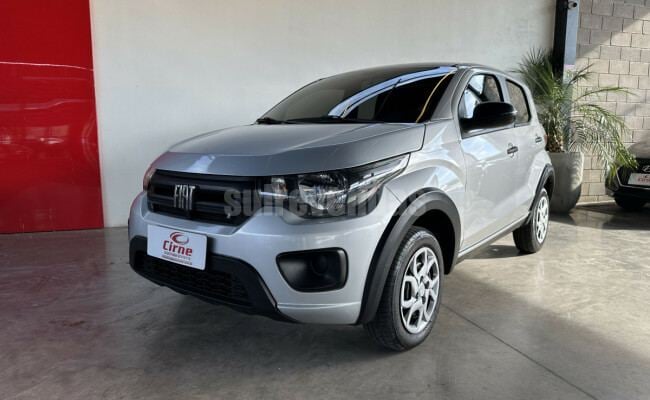 Fiat MOBI LIKE 1.0 Fire Flex 5p.