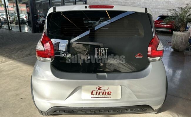 Fiat MOBI LIKE 1.0 Fire Flex 5p.