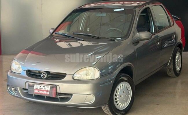 Chevrolet Corsa