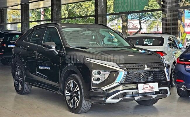 Mitsubishi ECLIPSE CROSS 1.5 MIVEC TURBO GASOLINA HPE CVT