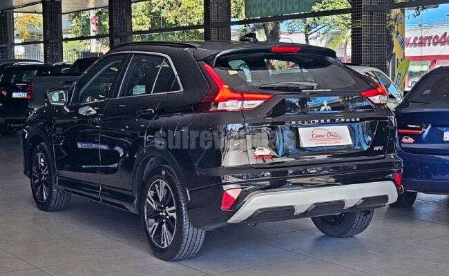 Mitsubishi ECLIPSE CROSS 1.5 MIVEC TURBO GASOLINA HPE CVT