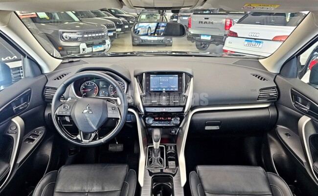 Mitsubishi ECLIPSE CROSS 1.5 MIVEC TURBO GASOLINA HPE CVT