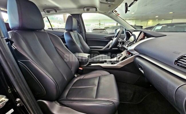 Mitsubishi ECLIPSE CROSS 1.5 MIVEC TURBO GASOLINA HPE CVT
