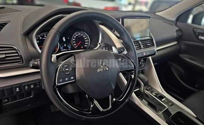 Mitsubishi ECLIPSE CROSS 1.5 MIVEC TURBO GASOLINA HPE CVT