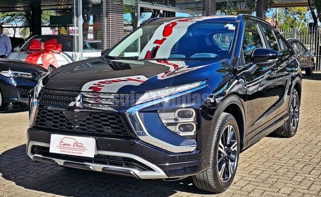 Mitsubishi ECLIPSE CROSS 1.5 MIVEC TURBO GASOLINA HPE CVT