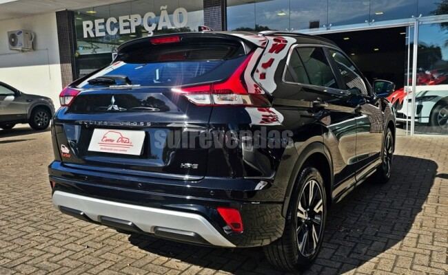 Mitsubishi ECLIPSE CROSS 1.5 MIVEC TURBO GASOLINA HPE CVT