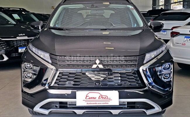 Mitsubishi ECLIPSE CROSS 1.5 MIVEC TURBO GASOLINA HPE CVT