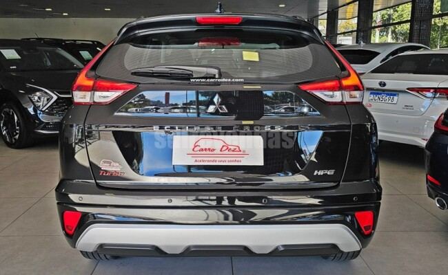 Mitsubishi ECLIPSE CROSS 1.5 MIVEC TURBO GASOLINA HPE CVT