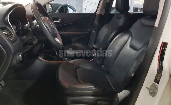 Jeep COMPASS 2.0 16V FLEX LONGITUDE AUTOMÁTICO