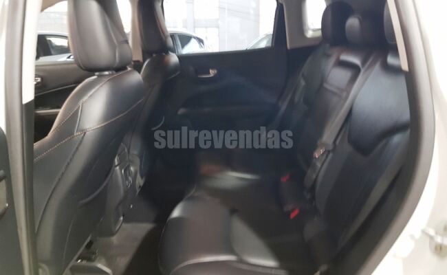 Jeep COMPASS 2.0 16V FLEX LONGITUDE AUTOMÁTICO