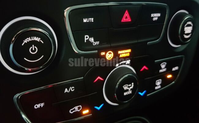 Jeep COMPASS 2.0 16V FLEX LONGITUDE AUTOMÁTICO