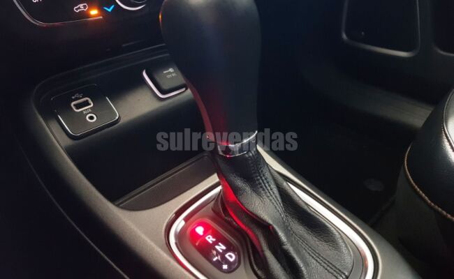 Jeep COMPASS 2.0 16V FLEX LONGITUDE AUTOMÁTICO