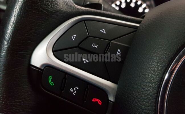 Jeep COMPASS 2.0 16V FLEX LONGITUDE AUTOMÁTICO