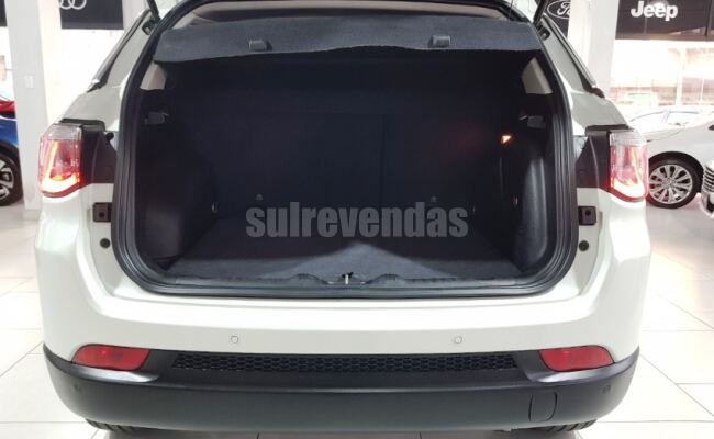 Jeep COMPASS 2.0 16V FLEX LONGITUDE AUTOMÁTICO