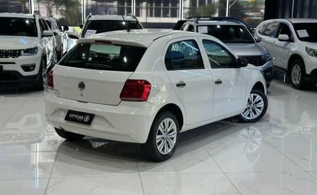 Volkswagen Gol