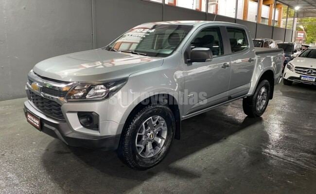 Chevrolet S10