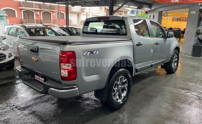 Chevrolet S10