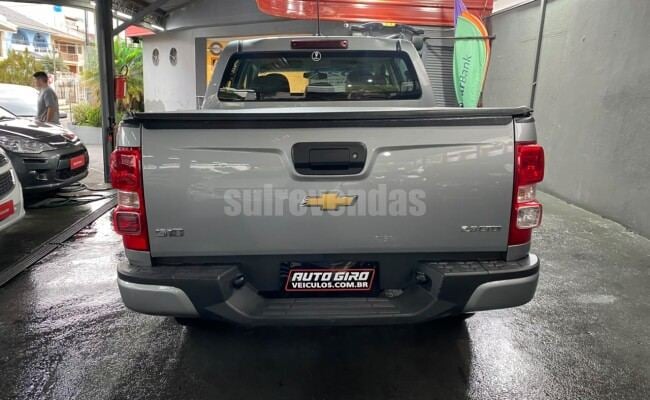 Chevrolet S10