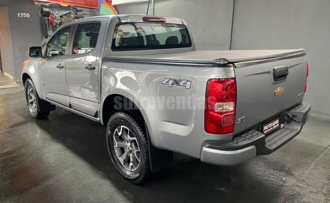 Chevrolet S10