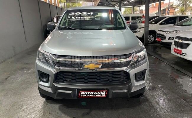 Chevrolet S10