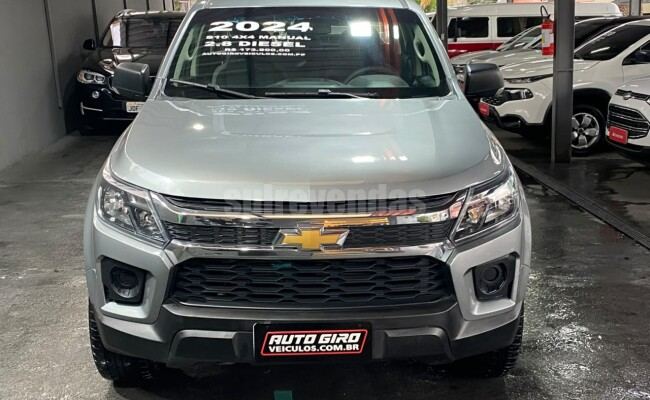 Chevrolet S10