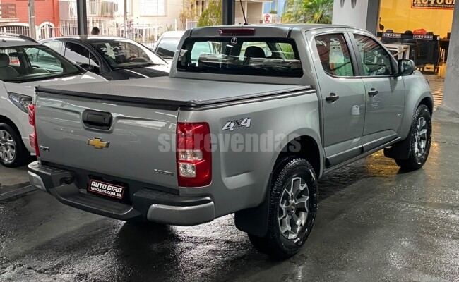 Chevrolet S10