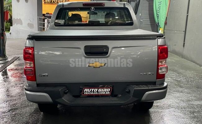 Chevrolet S10