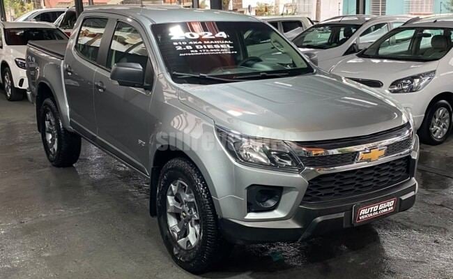 Chevrolet S10