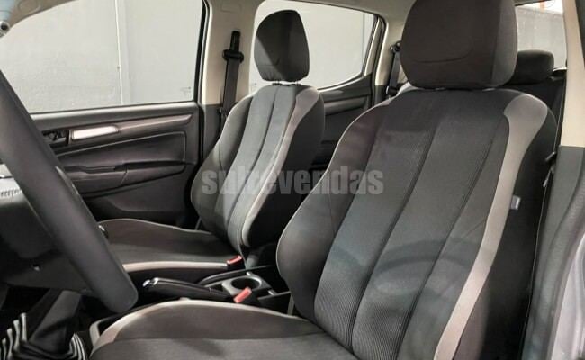 Chevrolet S10