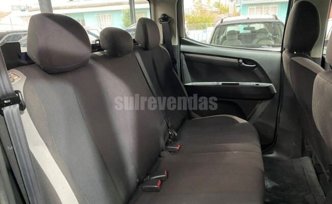 Chevrolet S10