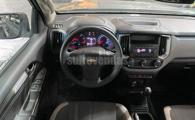 Chevrolet S10