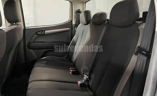 Chevrolet S10