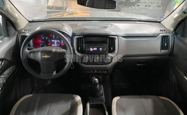 Chevrolet S10