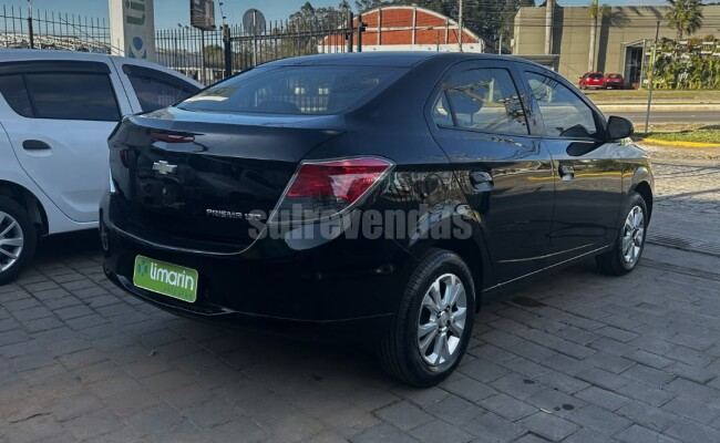 Chevrolet PRISMA