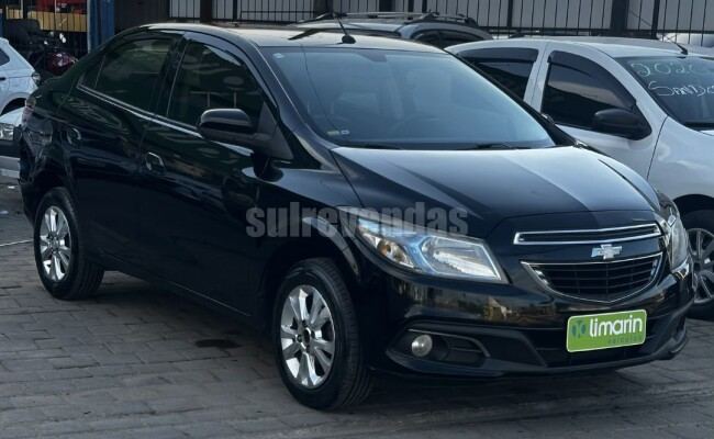 Chevrolet PRISMA