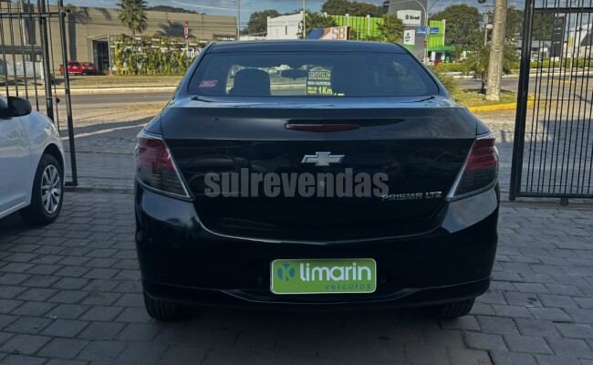 Chevrolet PRISMA