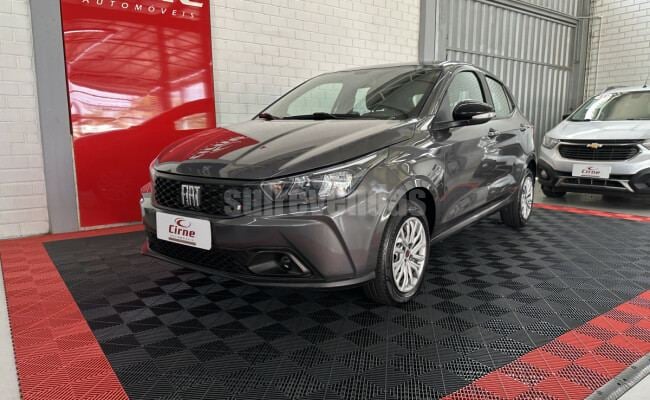 Fiat ARGO DRIVE 1.0 6V Flex