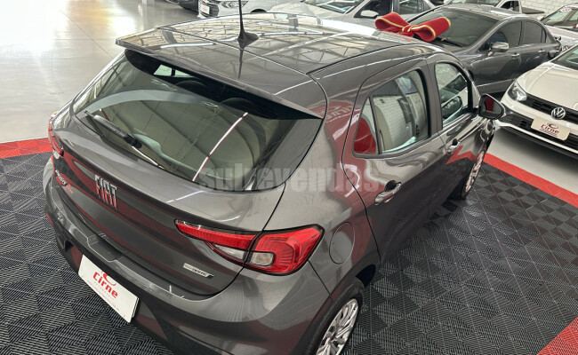 Fiat ARGO DRIVE 1.0 6V Flex