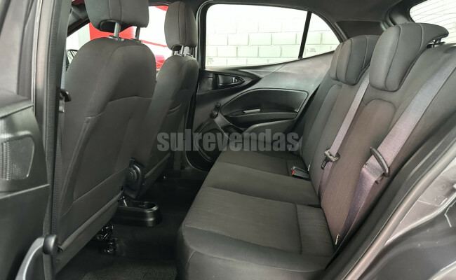 Fiat ARGO DRIVE 1.0 6V Flex