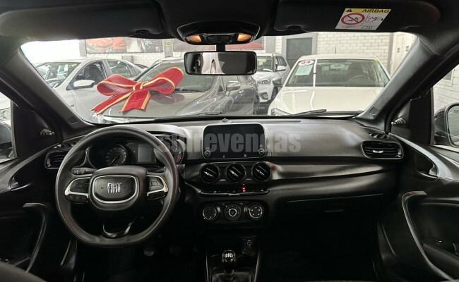 Fiat ARGO DRIVE 1.0 6V Flex