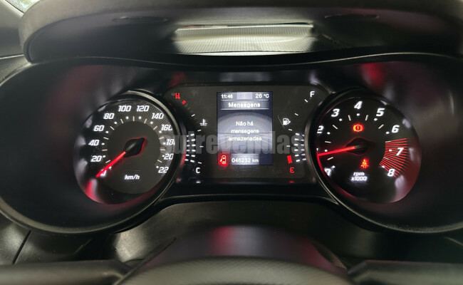 Fiat ARGO DRIVE 1.0 6V Flex