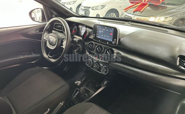 Fiat ARGO DRIVE 1.0 6V Flex