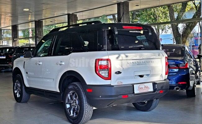 Ford BRONCO SPORT 2.0 ECOBOOST GASOLINA WILDTRAK 4X4 SELECTSHIFT
